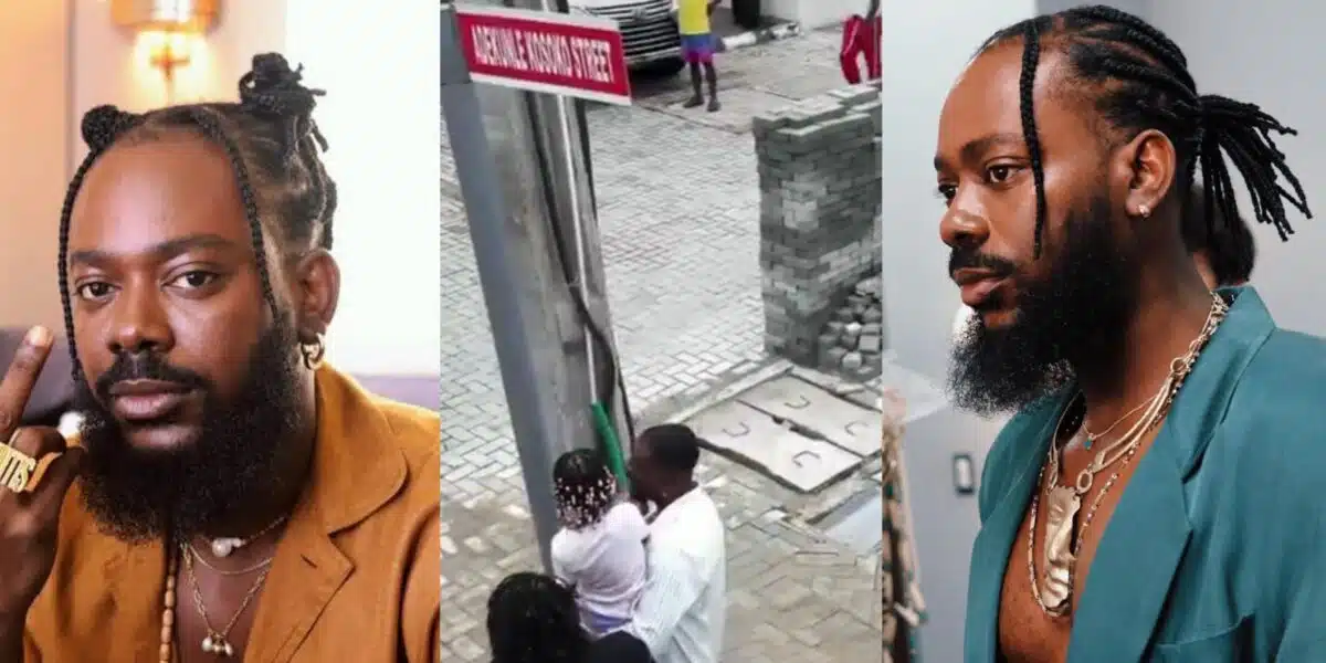 Lagos Immortalises Adekunle Gold: Childhood Street Renamed After Superstar 55 GridArt 20251006 151652732