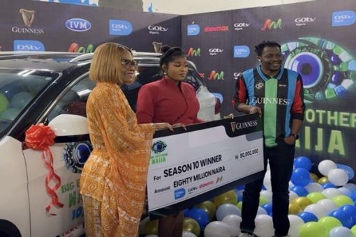 Breaking: BBNaija Star Imisi Walks Away With ₦150 Million Grand Prize In Glamorous Lagos Ceremony 55 IMiax 510x340 1