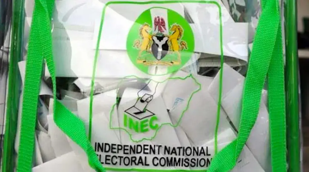 INEC Ballot box 1 1