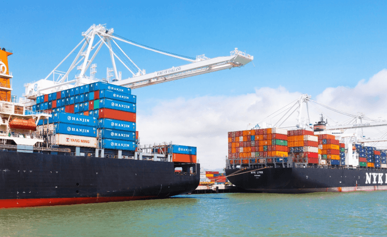 Nigeria maritime transport industry