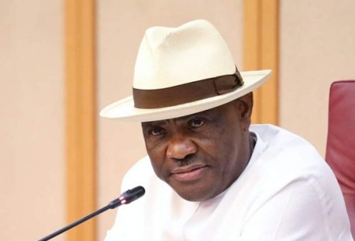 Wike Hails Tinubu For Creating Jobs Through Abuja’s Expanding Road Network 55 Nyesom Wike 500x340 1