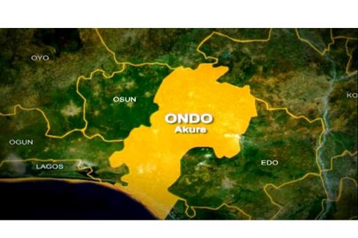 Ondo State map 510x340 1
