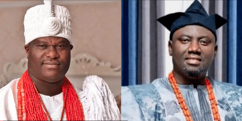 Ooni and Alaafin