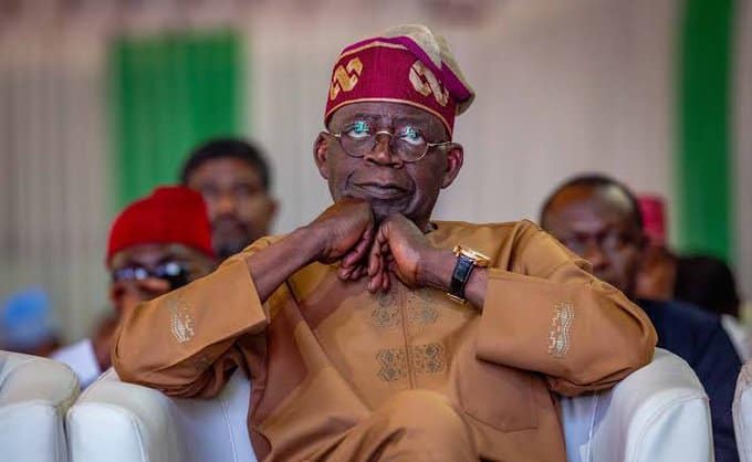 President Bola Tinubu 13