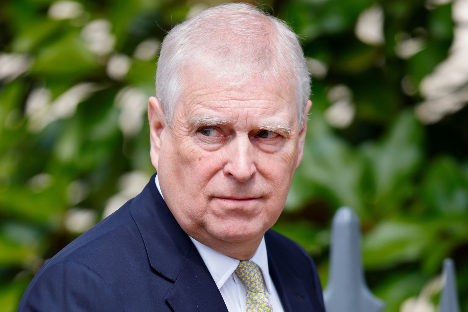 Prince Andrew