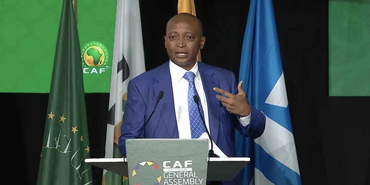 CAF President Defies Unrest, Vows Morocco Will Host 2025 AFCON As Planned 55 Screen Shot 2021 03 12 at 11.09.57