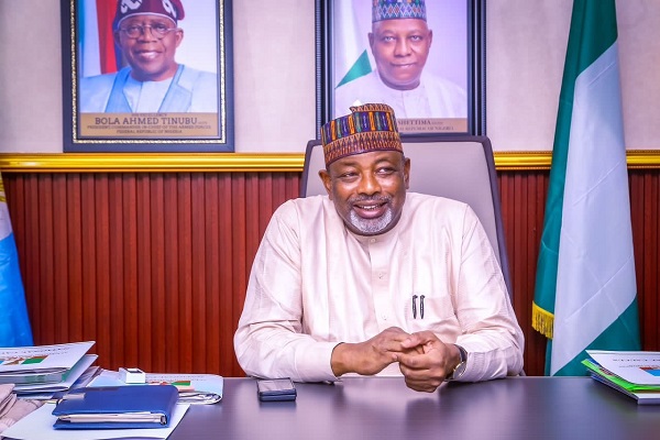 Senator Abubakar Kyari 1