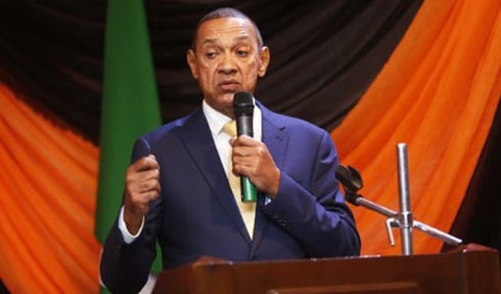 Senator Ben Murray Bruce
