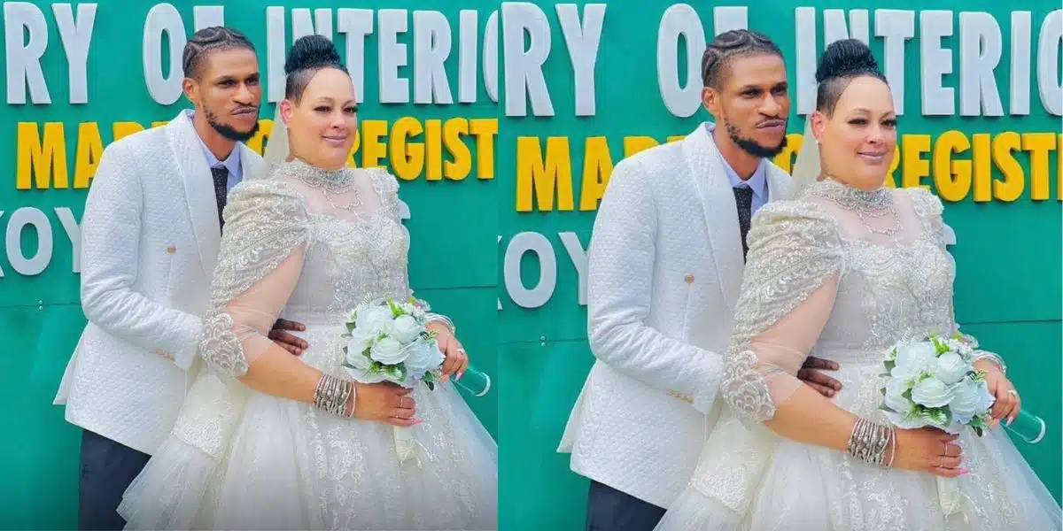 “He’s Not Going Anywhere!” – American Woman Defies Critics As She Celebrates Two Months With Nigerian Husband 55 Untitled design 51.jpg