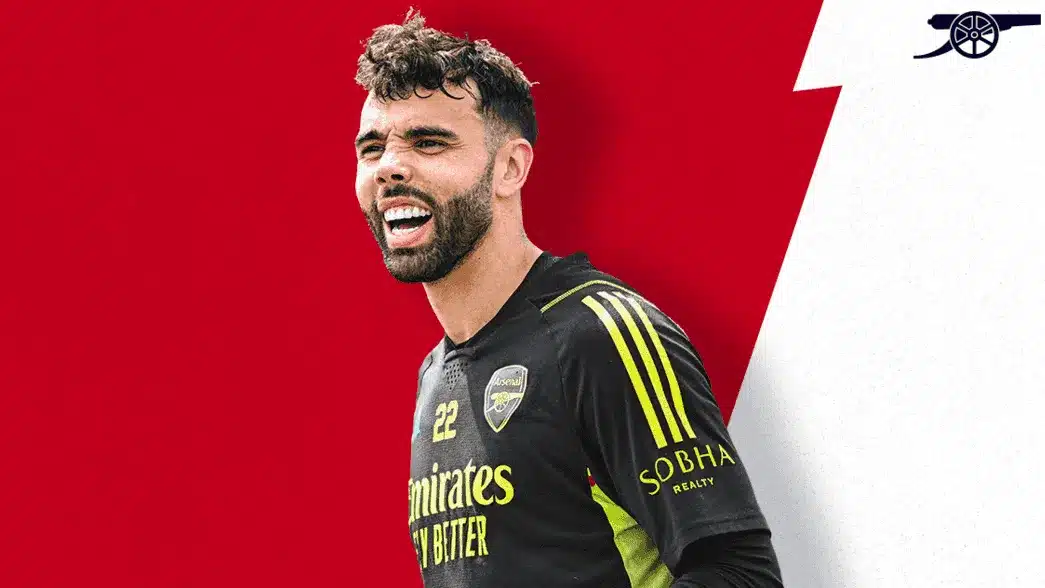 Arsenal Reward Star Goalkeeper Raya With Improved Contract 55 david raya