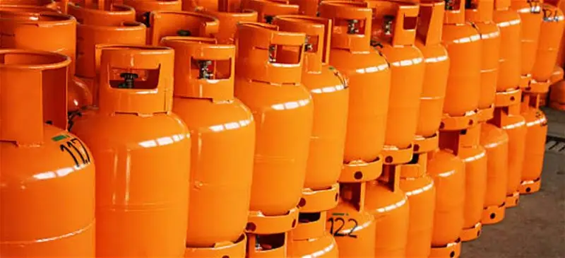 Dangote Sh*cks Market, Slashes Cooking Gas Price To ₦760/kg — Lowest In Nigeria! 55 gas
