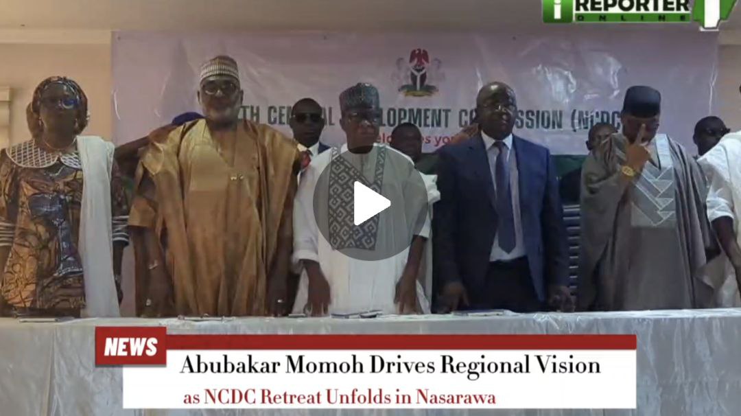 Minister Abubakar Momoh Leads NCDC Policy Retreat in Lafia, Stresses Implementation of Roadmap(Video) 55 photo 2025 10 08 06.50.00