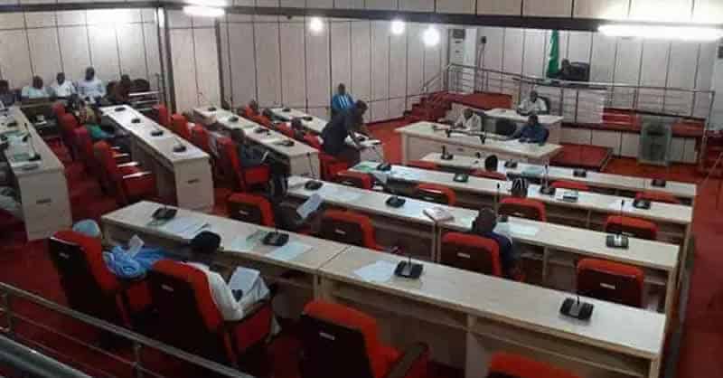 Benue State House of Assembly 2