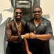 Don Jazzy DBanj seemingly end 12 year rift in new video 30