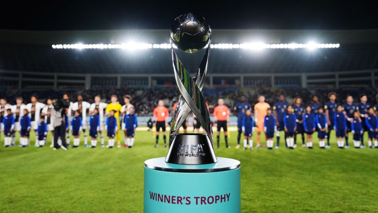 FIFA U 17 World Cup