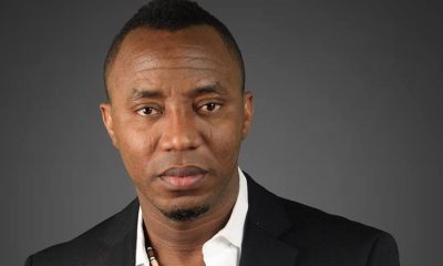 Omoyele Sowore dss 3