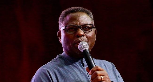 Pastor Mathew Ashimolowo