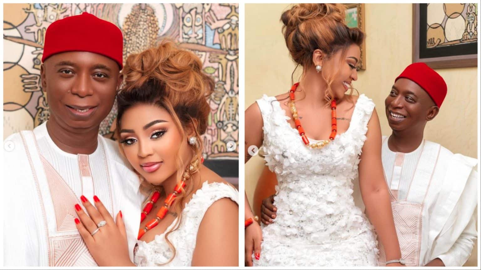 Regina Daniels and Ned Nwoko 1536x864 1