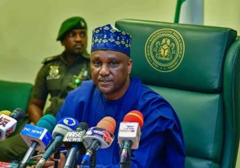 Speaker of House of Representatives Rep. Tajudeen Abbas 2 485x340 1