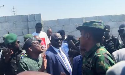 Wike and soldiers 1