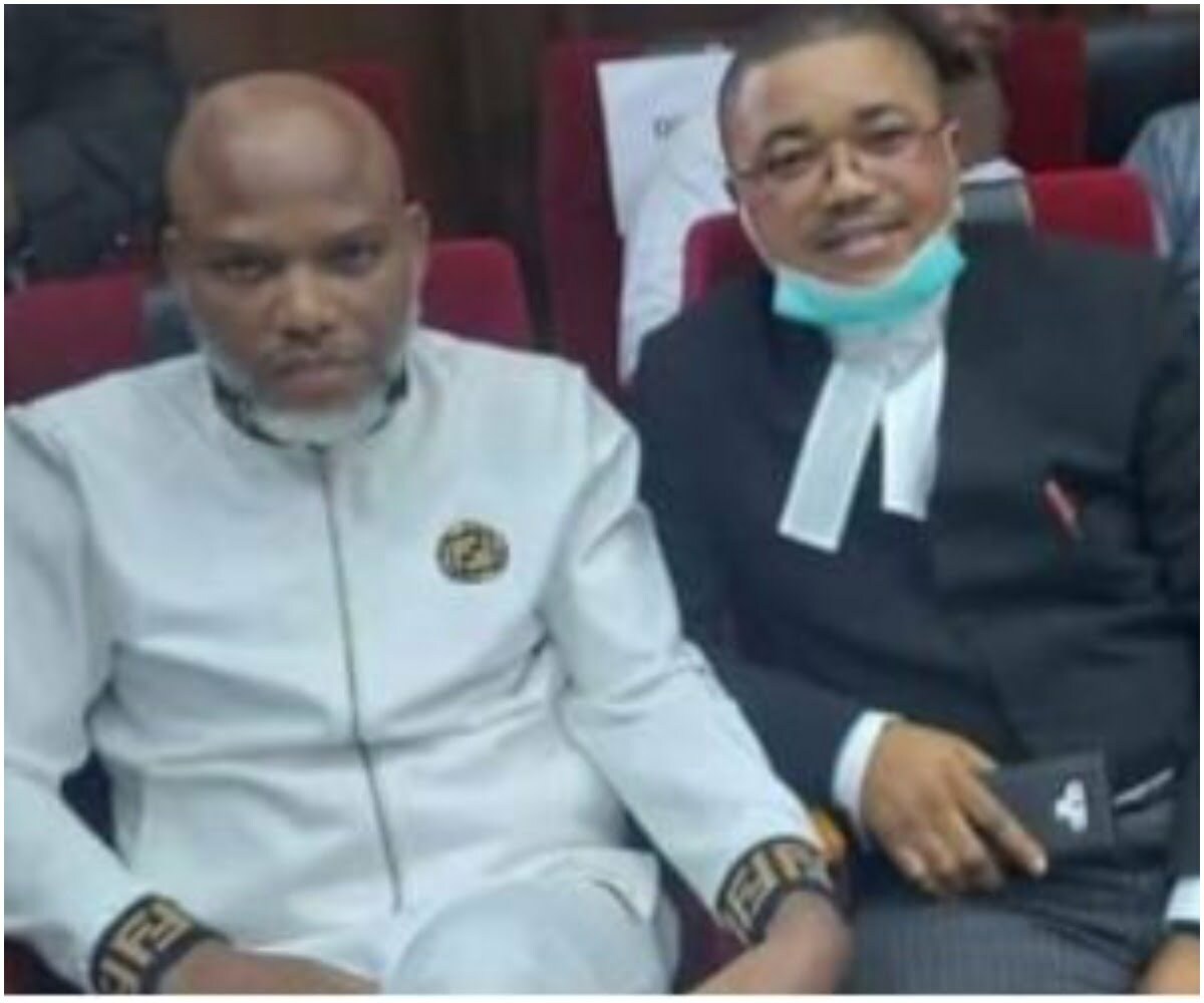 udge Adjourns Nnamdi Kanu Case Until 2022