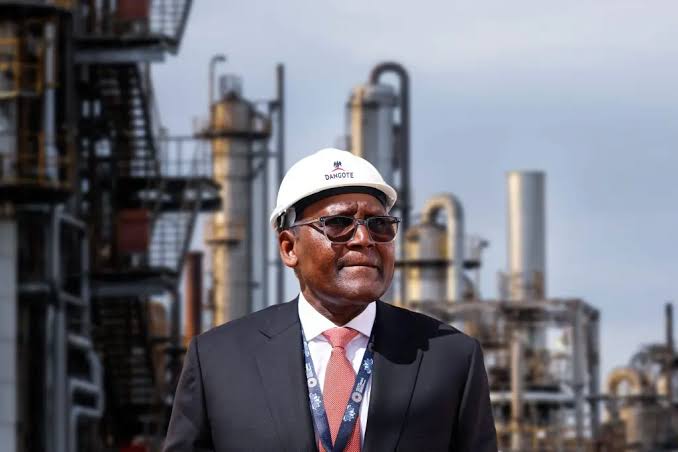 Aliko Dangote 2
