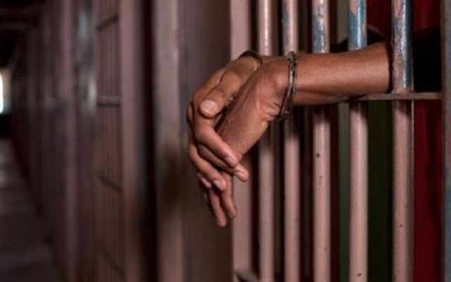 Cuffs Prison Jail