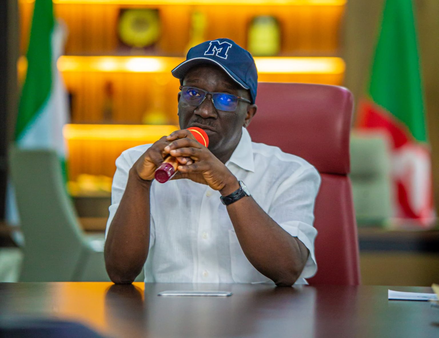 Governor Monday Okpebholo and IPMAN 3 e1761299416922 1536x1183 3