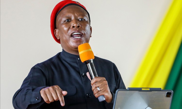 Julius Malema 1