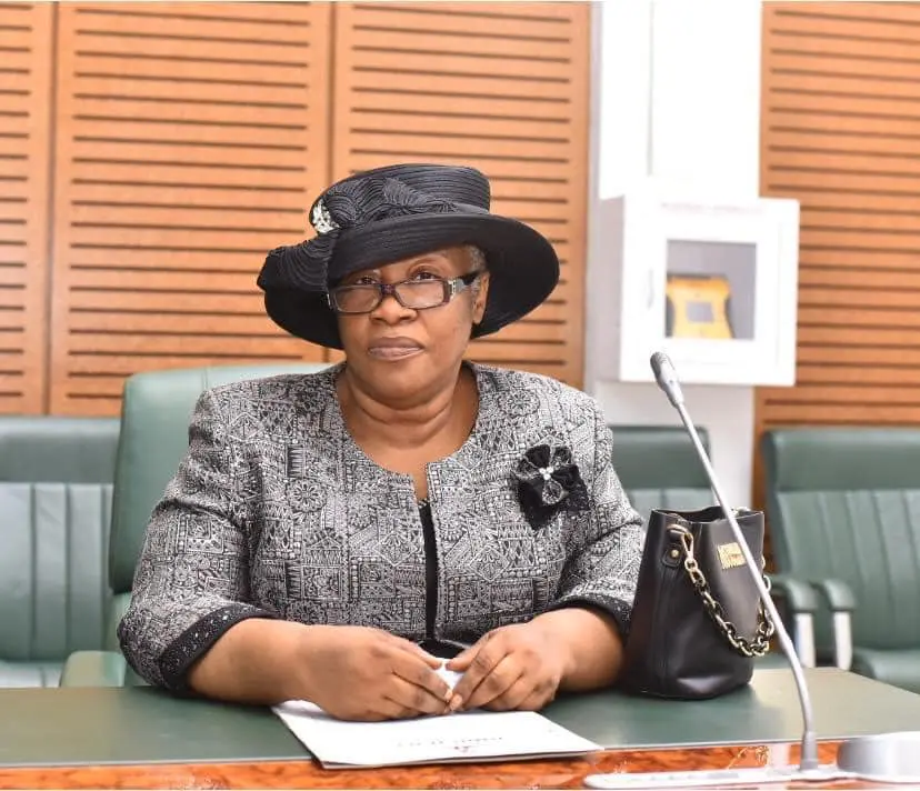 Justice Ekaette Obot