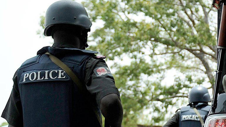 Nigeria Police 12
