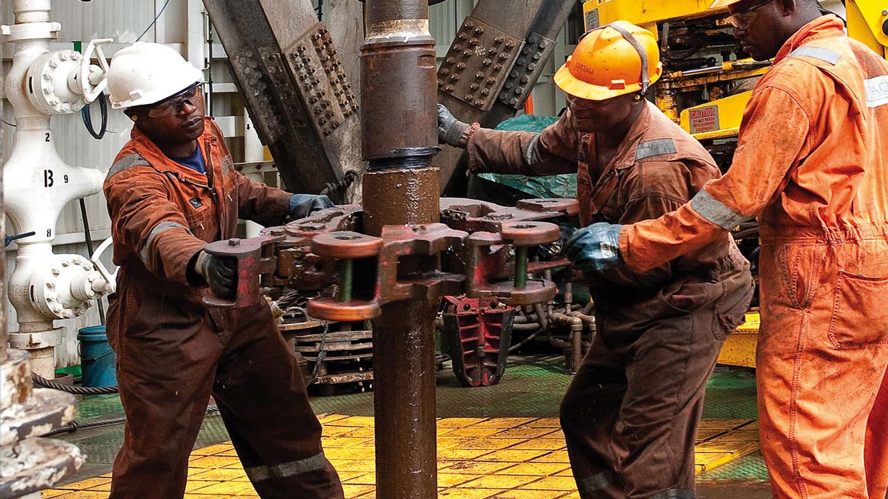 Oil and Gas
