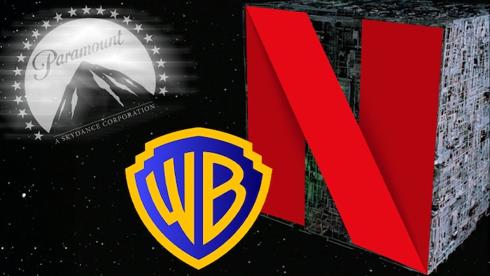 Paramount Launches Hostile Bid To Acquire Warner Bros Confronts Netflix In Takeover Battle