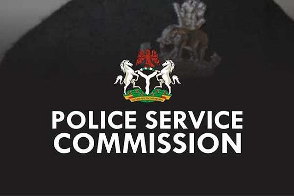 Police Service Commission PSC 1