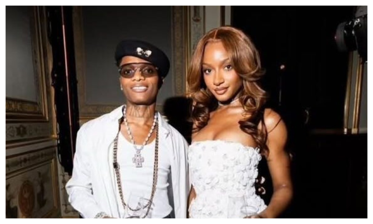 wizkid and ayra