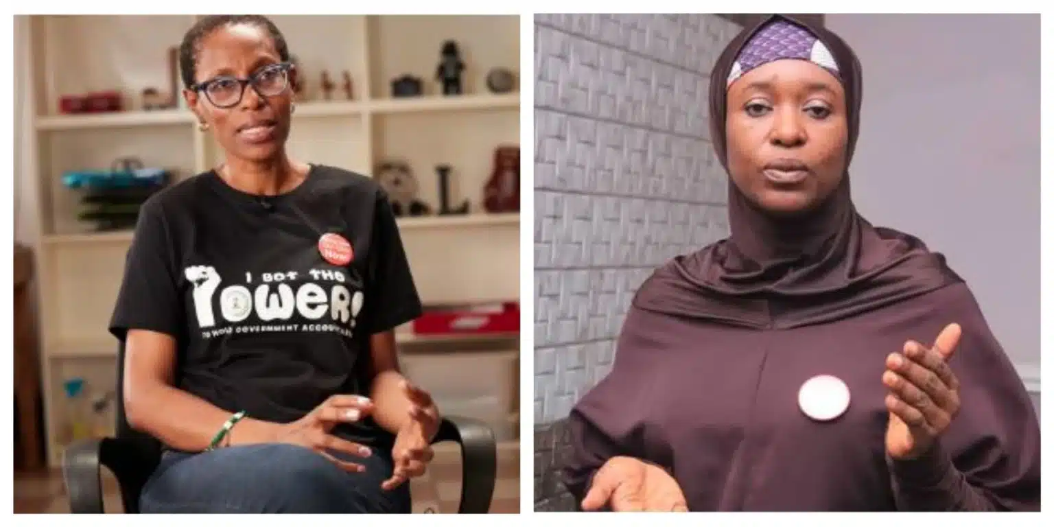 Aisha Yesufu