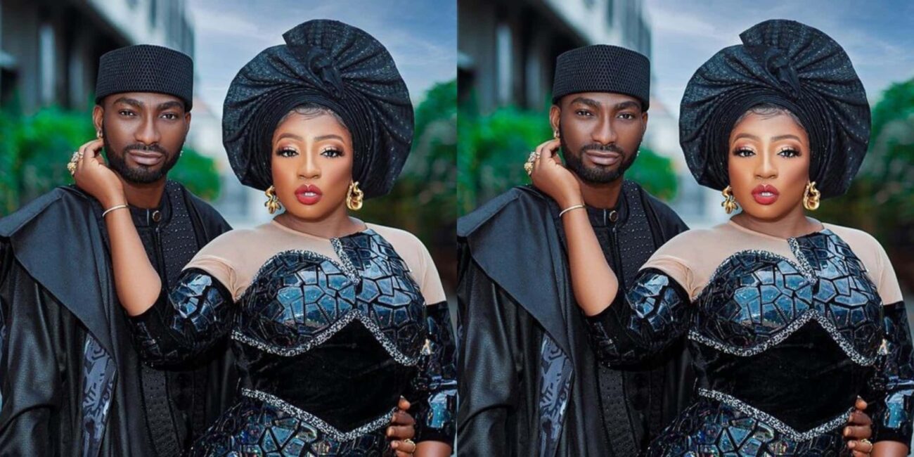 Anita Joseph and MC Fish 2