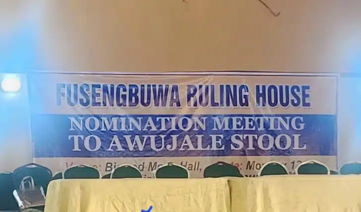 Fusengbuwa Ruling House