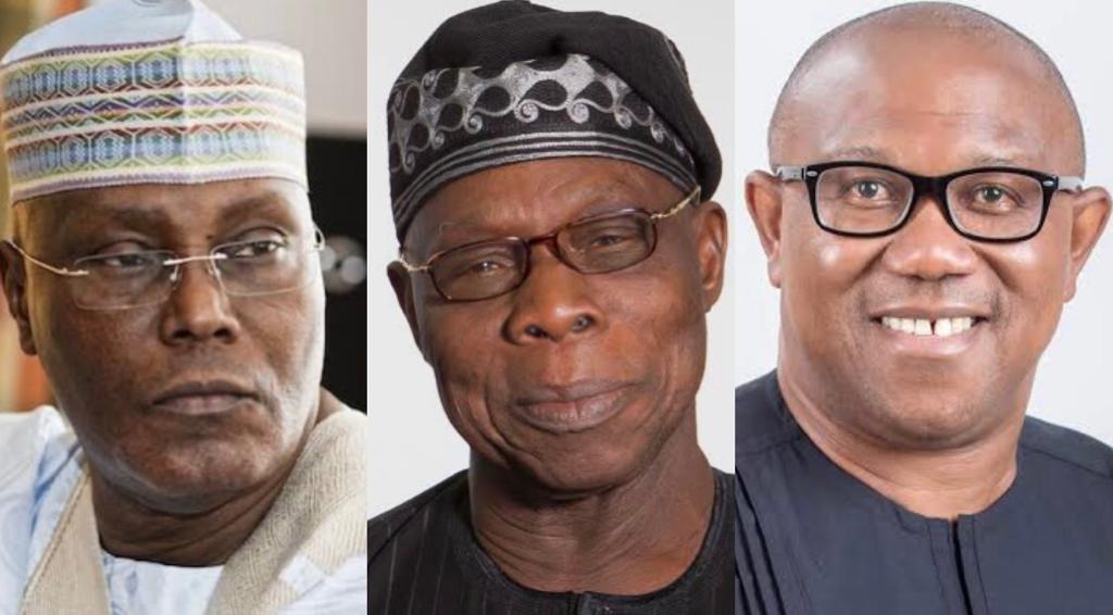 Obasanjo Atiku Obi