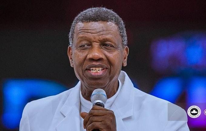 PAPA Adeboye 2 2