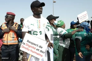 AFP 20260228 99BE8UF v1 Mockup SenegalJusticeFblAfconDemo 1536x1024 1