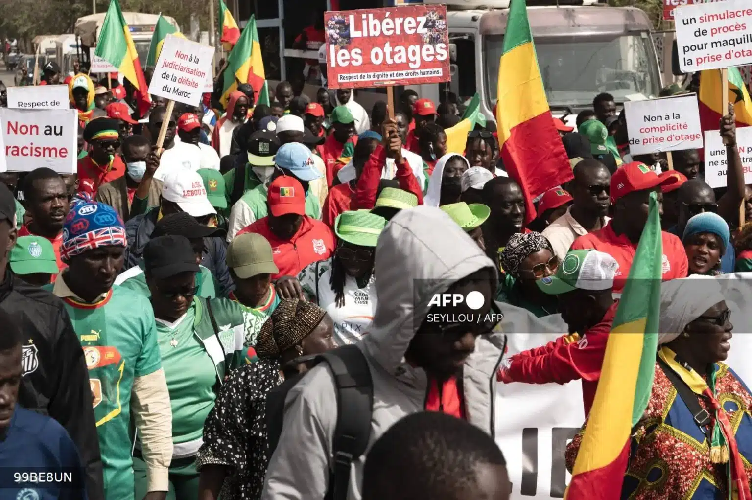 AFP 20260228 99BE8UN v1 Mockup SenegalJusticeFblAfconDemo 1536x1022 1