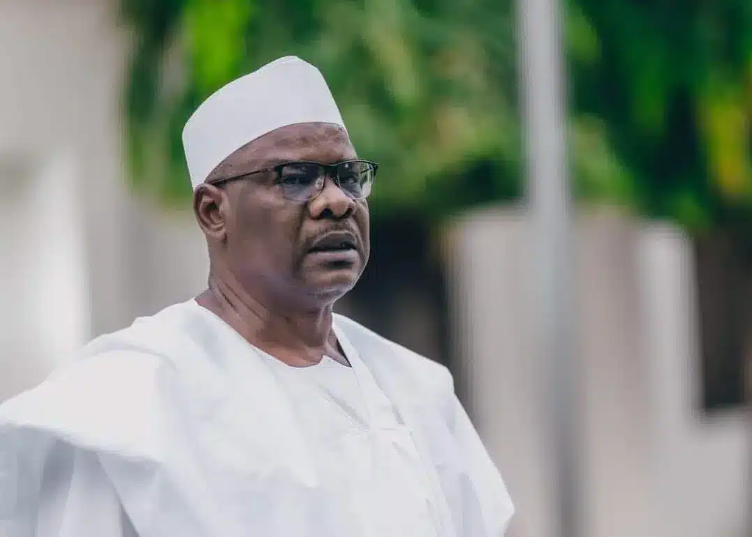 Ali Ndume 2