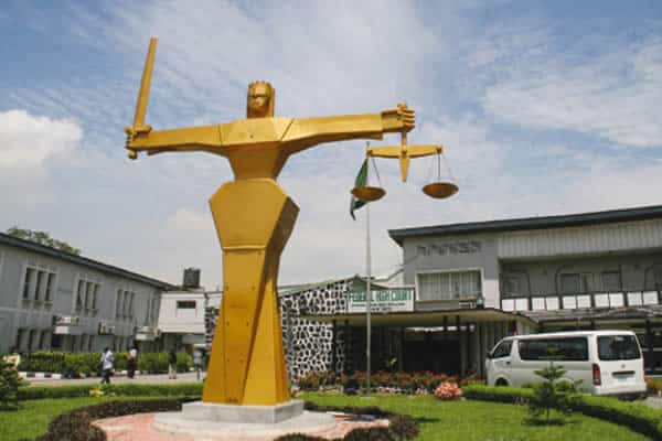 Federal High Court Lagos 1 3