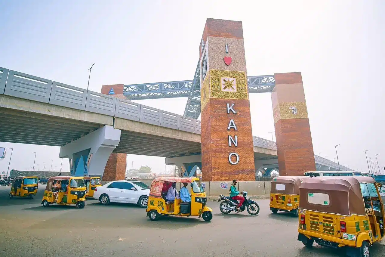Kano State view 1