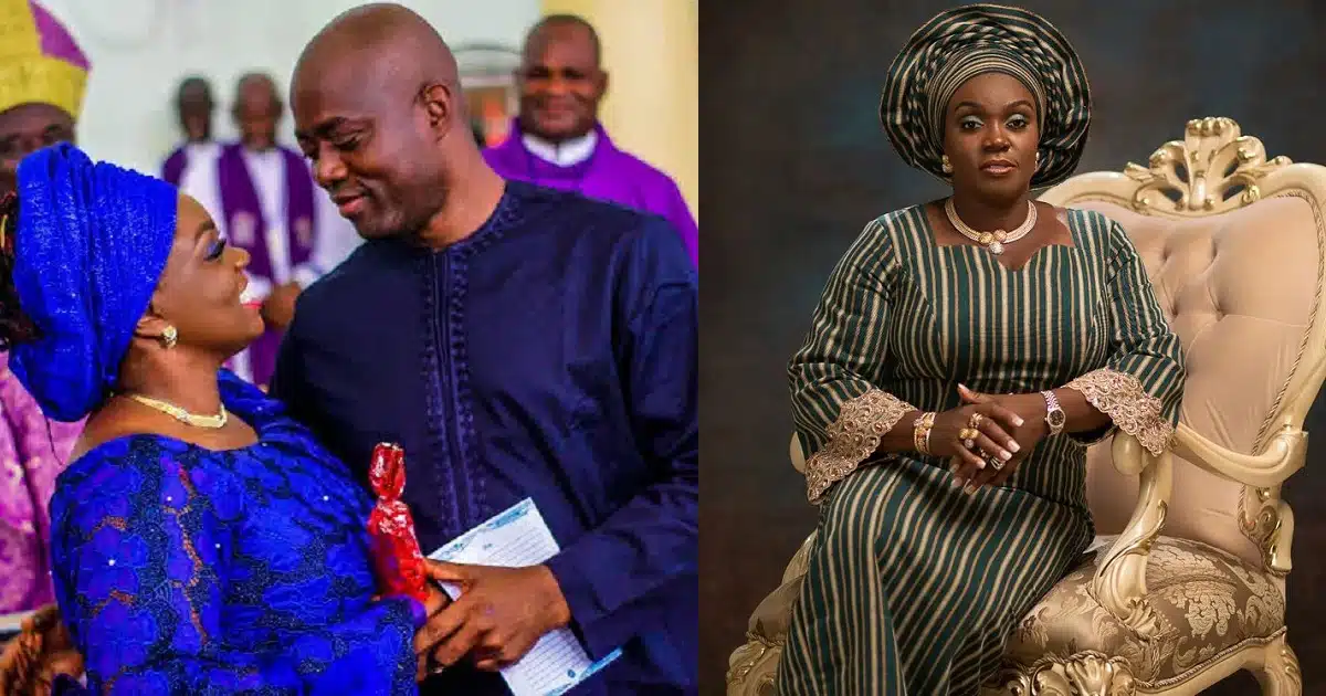 Seyi makinde wife .jpeg