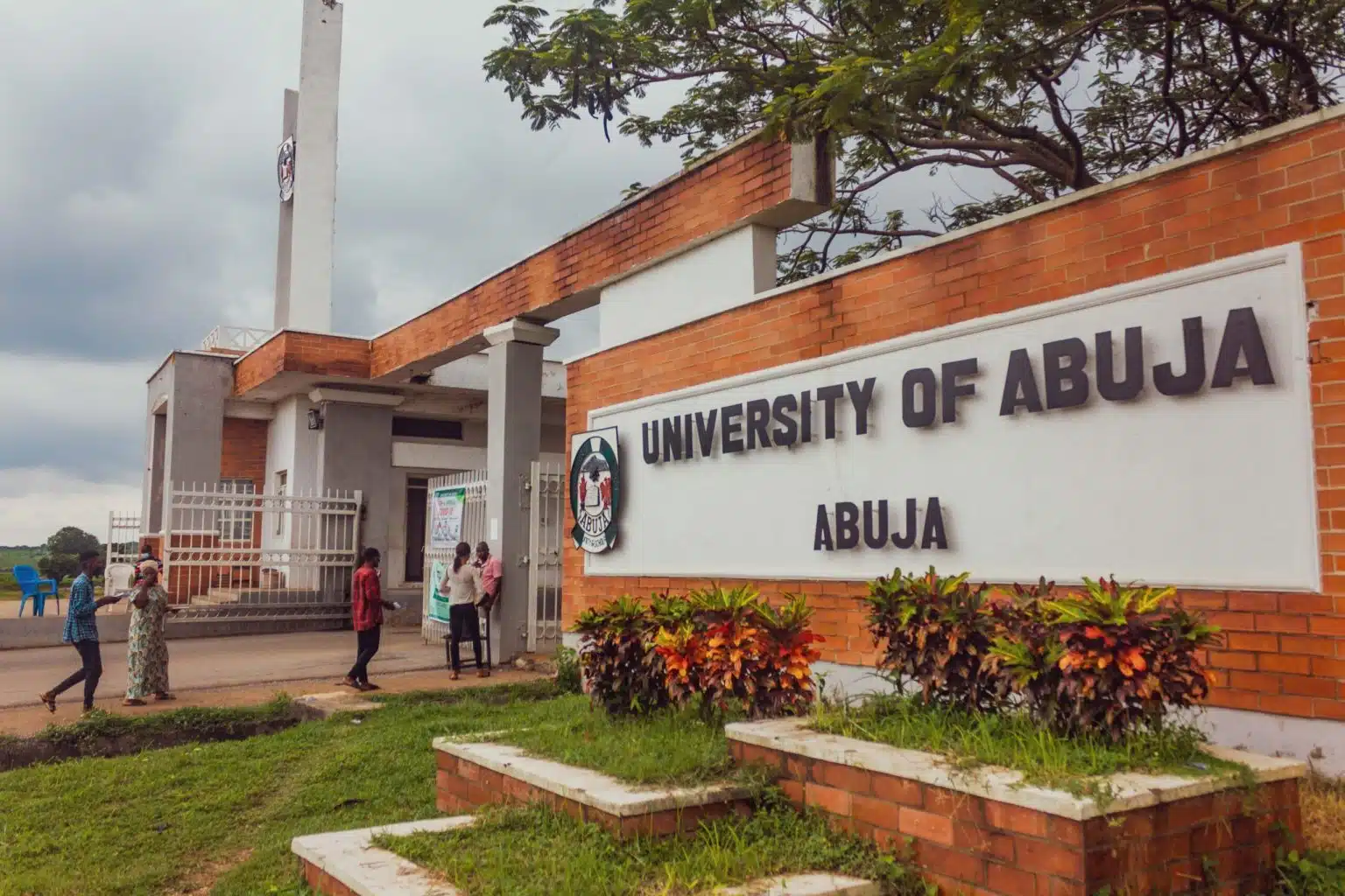 UniAbuja Main gate scaled 1