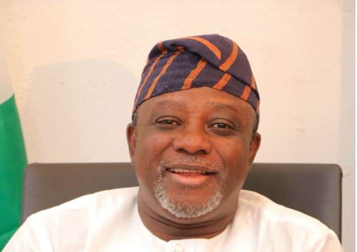 APC Chieftain Biodun Ajiboye