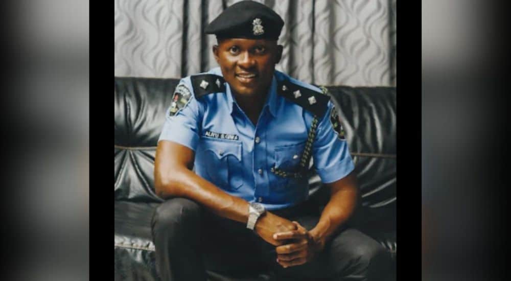 CSP Aliyu Giwa 1