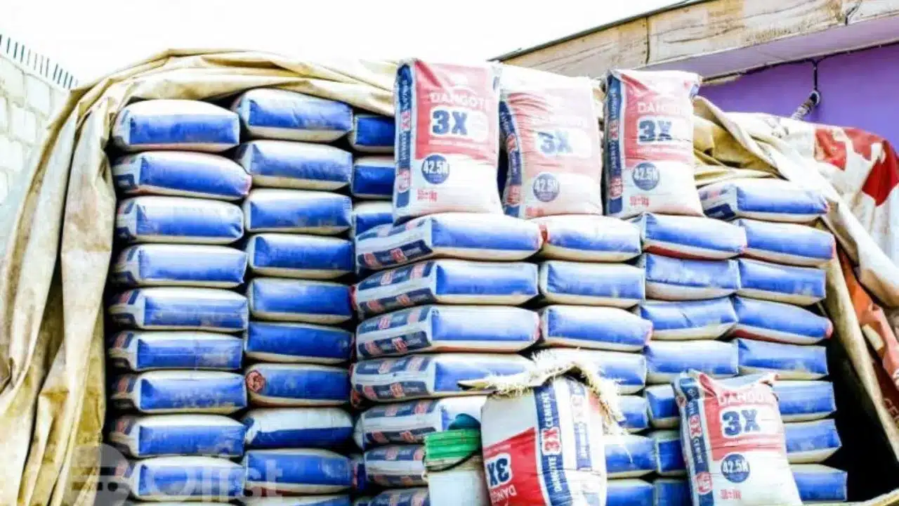 Dangote Cement 1